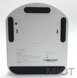 Зарядна станція Xiaomi RoboRock S50/S51 Spare parts Ruby_S Dock White EU/CE