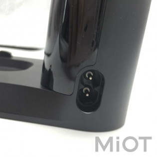 Зарядная станція Xiaomi RoboRock E25/E35 Spare parts Sapphire Dock Black EU/CE