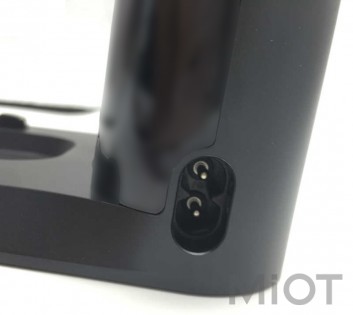 Зарядная станція Xiaomi RoboRock S55 Spare parts Ruby_S Dock Black EU/CE