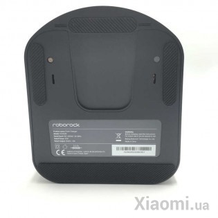 Зарядная станция Xiaomi RoboRock S55 Dock Black EU/CE