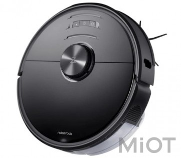 Пилосос Xiaomi RoboRock S6 MaxV Vacuum Cleaner Black (S6V52-00)