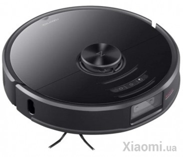 Пылесос Xiaomi RoboRock S6 MaxV Vacuum Cleaner Black (S6V52-00)