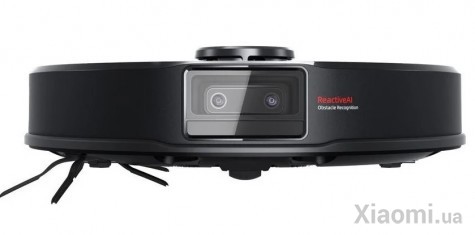 Пылесос Xiaomi RoboRock S6 MaxV Vacuum Cleaner Black (S6V52-00)