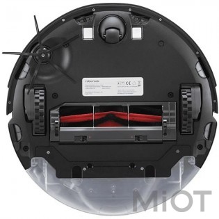 Пилосос Xiaomi RoboRock S6 MaxV Vacuum Cleaner Black (S6V52-00)