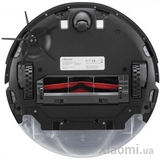 Пылесос Xiaomi RoboRock S6 MaxV Vacuum Cleaner Black (S6V52-00)