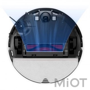 Пилосос Xiaomi RoboRock S6 MaxV Vacuum Cleaner Black (S6V52-00)