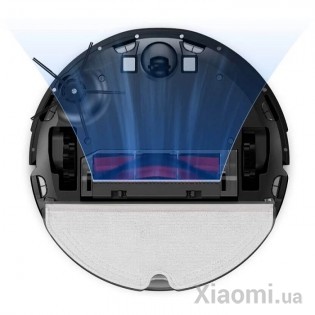 Пылесос Xiaomi RoboRock S6 MaxV Vacuum Cleaner Black (S6V52-00)