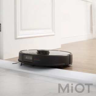 Пилосос Xiaomi RoboRock S6 MaxV Vacuum Cleaner Black (S6V52-00)
