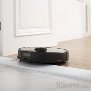 Пылесос Xiaomi RoboRock S6 MaxV Vacuum Cleaner Black (S6V52-00)