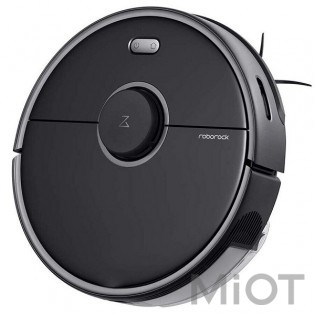 Робот-пилосос миючий Xiaomi Roborock S5 MAX Sweep One Vacuum Cleaner Black (S5E52-00)