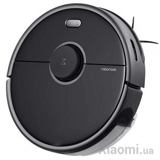 Робот-пылесос моющий Xiaomi Roborock S5 MAX Sweep One Vacuum Cleaner Black (S5E52-00)
