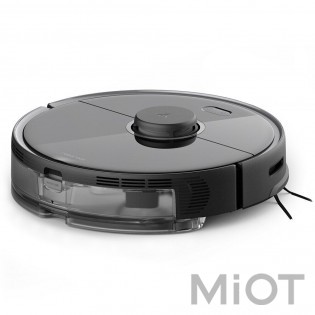 Робот-пилосос миючий Xiaomi Roborock S5 MAX Sweep One Vacuum Cleaner Black (S5E52-00)