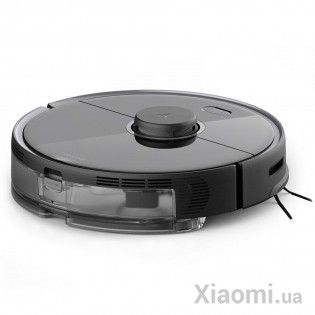 Робот-пылесос моющий Xiaomi Roborock S5 MAX Sweep One Vacuum Cleaner Black (S5E52-00)