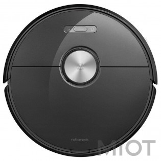 Робот-пилосос миючий Xiaomi Roborock S5 MAX Sweep One Vacuum Cleaner Black (S5E52-00)