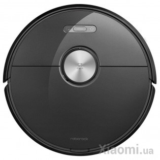Робот-пылесос моющий Xiaomi Roborock S5 MAX Sweep One Vacuum Cleaner Black (S5E52-00)