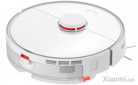 Робот-пылесос моющий Xiaomi Roborock Vacuum Cleaner S5 MAX White