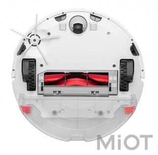 Робот-пилосос миючий Xiaomi Roborock S5 MAX Sweep One Vacuum Cleaner White (S5Е02-00)