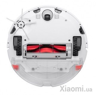 Робот-пылесос моющий Xiaomi Roborock Vacuum Cleaner S5 MAX White