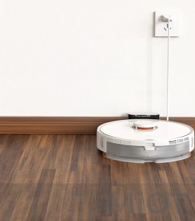 Робот-пилосос миючий Xiaomi Roborock S5 MAX Sweep One Vacuum Cleaner White (S5Е02-00)