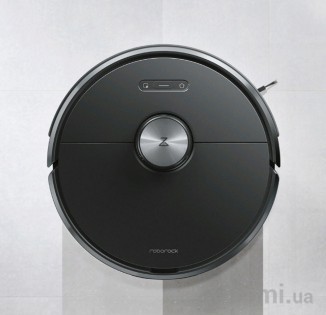 Робот-пылесос моющий Xiaomi RoboRock Vacuum Cleaner T6 Black