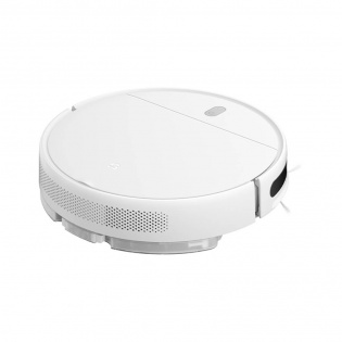 Робот-пылесос с функцией влажной уборки Xiaomi Mi Robot Vacuum Mop Essential (G1) White (SKV4136GL)