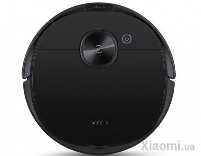 Робот-пылесос Xiaomi Ecovacs DEEBOT N8pro Black