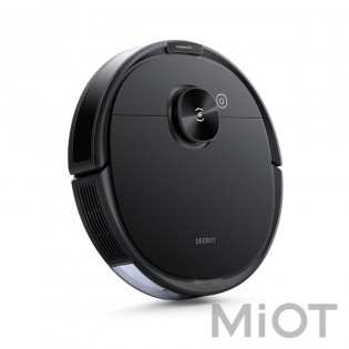 Робот-пилосос Xiaomi Ecovacs DEEBOT N8pro Black