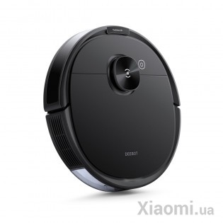 Робот-пылесос Xiaomi Ecovacs DEEBOT N8pro Black