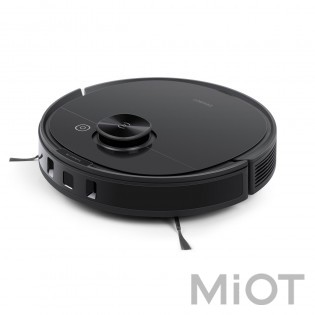 Робот-пилосос Xiaomi Ecovacs DEEBOT N8pro Black