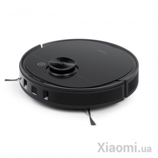 Робот-пылесос Xiaomi Ecovacs DEEBOT N8pro Black