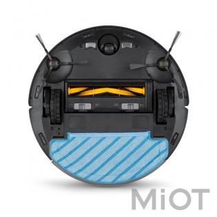 Робот-пилосос Xiaomi Ecovacs DEEBOT N8pro Black
