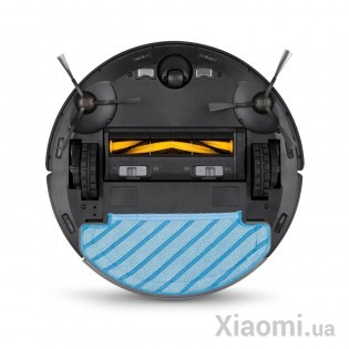 Робот-пылесос Xiaomi Ecovacs DEEBOT N8pro Black