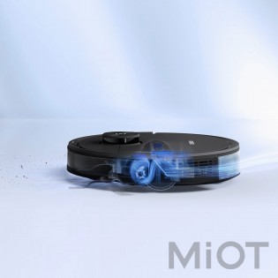 Робот-пилосос Xiaomi Ecovacs DEEBOT N8pro Black