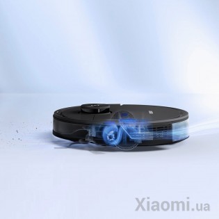Робот-пылесос Xiaomi Ecovacs DEEBOT N8pro Black
