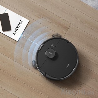 Робот-пылесос Xiaomi Ecovacs DEEBOT N8pro Black