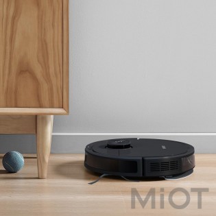 Робот-пилосос Xiaomi Ecovacs DEEBOT N8pro Black