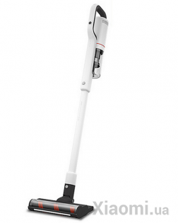 Ручной беспроводной пылесос Xiaomi RoidMi NEX Vacuum Cleaner White/Black