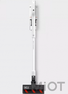 Ручний бездротовий пилосос Xiaomi RoidMi NEX Vacuum Cleaner White/Black XCQ06RM