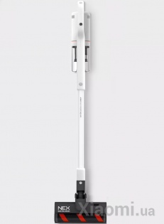Ручной беспроводной пылесос Xiaomi RoidMi NEX Vacuum Cleaner White/Black