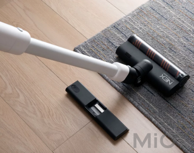 Ручний бездротовий пилосос Xiaomi RoidMi NEX Vacuum Cleaner White/Black XCQ06RM