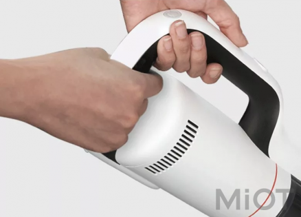 Ручний бездротової пилосос Xiaomi RoidMi NEX Vacuum Cleaner White