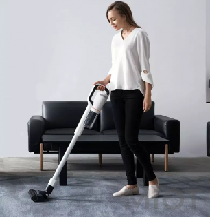 Ручний бездротовий пилосос Xiaomi RoidMi NEX Vacuum Cleaner White/Black XCQ06RM