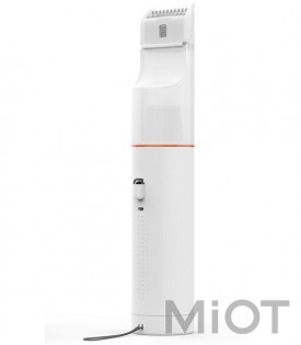 Автомобільний портативний пилосос Xiaomi Roidmi Portable Vacuum Cleaner White