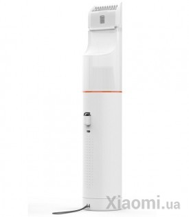 Автомобильный портативный пылесос Xiaomi Roidmi Portable Vacuum Cleaner White