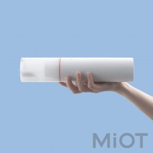 Автомобільний портативний пилосос Xiaomi Roidmi Portable Vacuum Cleaner White