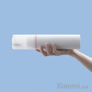 Автомобильный портативный пылесос Xiaomi Roidmi Portable Vacuum Cleaner White
