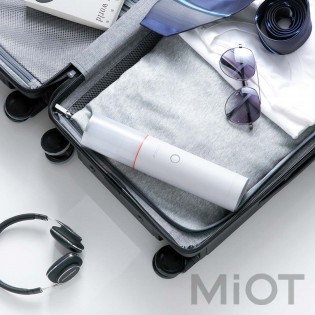 Автомобільний портативний пилосос Xiaomi Roidmi Portable Vacuum Cleaner White