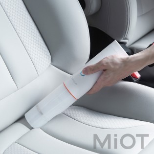 Автомобільний портативний пилосос Xiaomi Roidmi Portable Vacuum Cleaner White