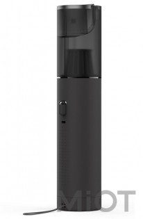 Автомобільний портативний пилосос Xiaomi Roidmi Portable Vacuum Cleaner Black (XCQP1RM)