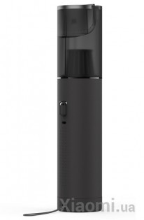 Автомобильный портативный пылесос Xiaomi Roidmi Portable Vacuum Cleaner Black (XCQP1RM)